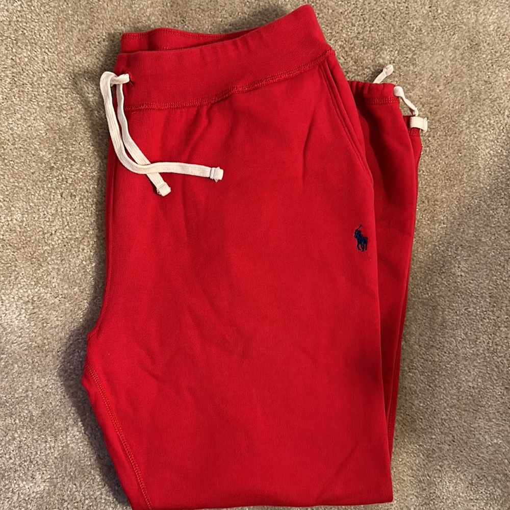 Men’s Polo sweatpants